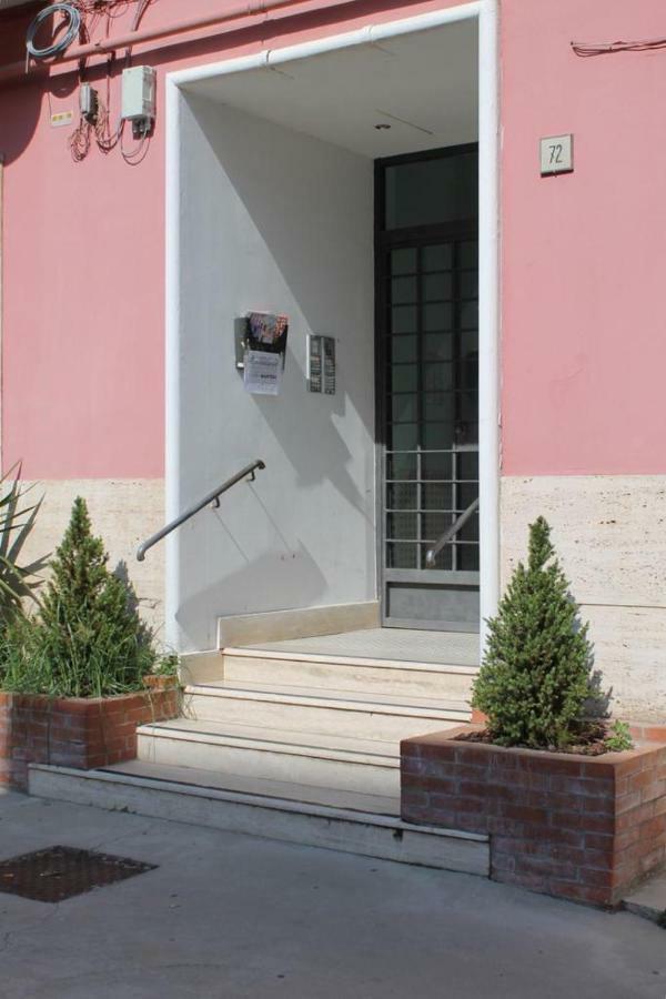 Salerno Central Station Εξωτερικό φωτογραφία
