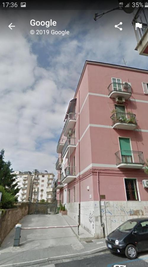 Salerno Central Station Εξωτερικό φωτογραφία